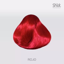 Kolor Shot Profesional Tinte Profesional De Fantasía Kolor Shot® (funny Kolor's) Tono Rojo