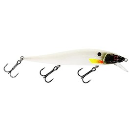 Westin Jerkbite SR Suspending Jerkbait, 11 cm, 13.5 g, Ghost Hunter