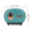Electric Gua Sha Comb 9 Vibration Gears Heating Stone Needle