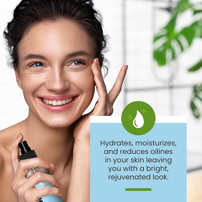 Pure Magnesium Oil Spray 8oz - Topical Magnesium Spray for