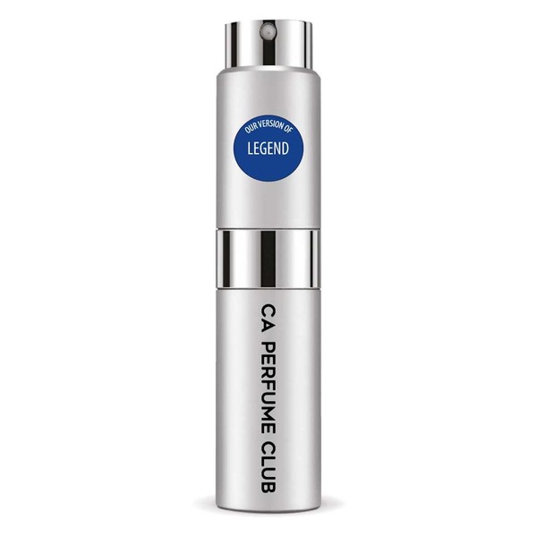 CA Perfume Impression of M.Blanc Legend For Men Replica Version