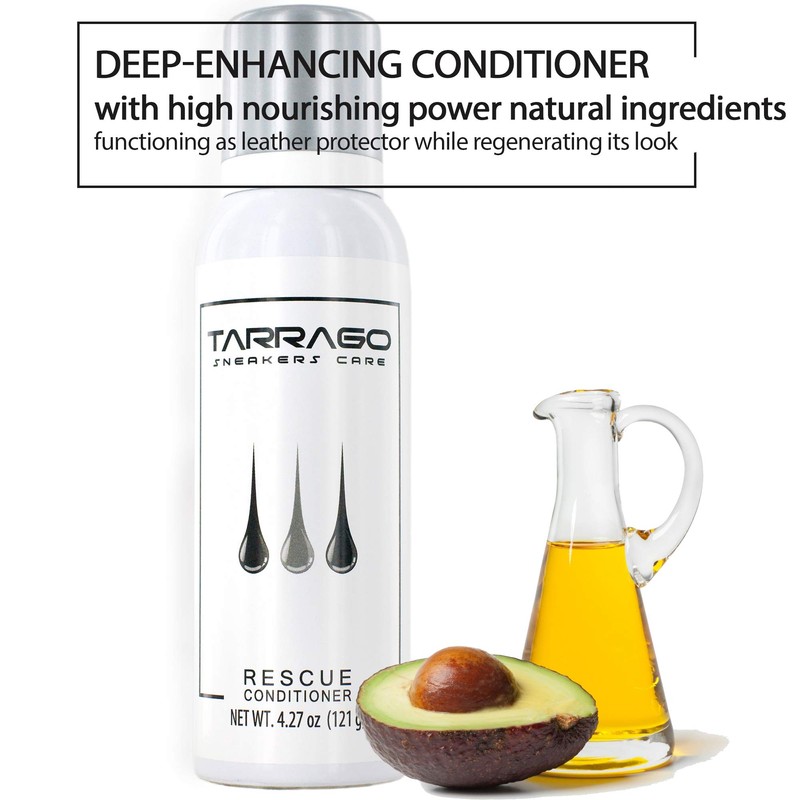 Tarrago SNEAKERS CARE Rescue 4.2 fl oz (125 ml), multicolor