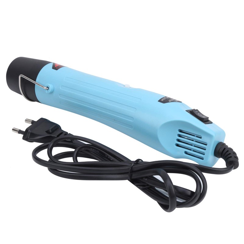 Heat Gun, 300W, Variable Temperature Control, Electric Heat Gun with
