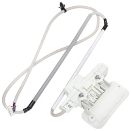 M Motico Upgrade W10810403 W10861642 W10787836 Washer Lid Lock Assembly Replacement for Whirlpool Cabrio Kenmore Series 600 700 Maytag Bravos XL Replaces W10787878 AP5984435 - Lifetime Warranty