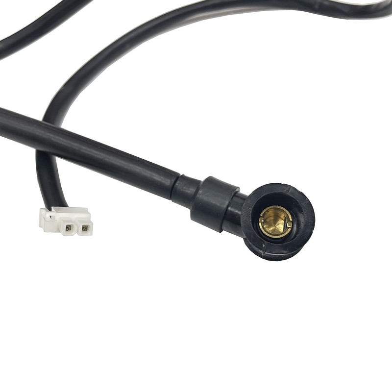 POWER PRODUCTS 2-Wire Ignition Coil NO CO Sensor Connector For