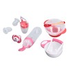 Baby Feeding Tools Set Newborn Baby Bowl and Spoon Set