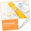 KICHOUSE Pasta Measuring Tool 4-Serving Spaghetti Measurer for Portion Gadget
