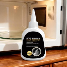 Limpiador Quitamanchas de,100 Mililitros Gel Limpiador Potente Y Multifuncional QuitaPara Para Interior Hogar y Casa Cocina Baño Lavadero Ducha Suelo Bañera