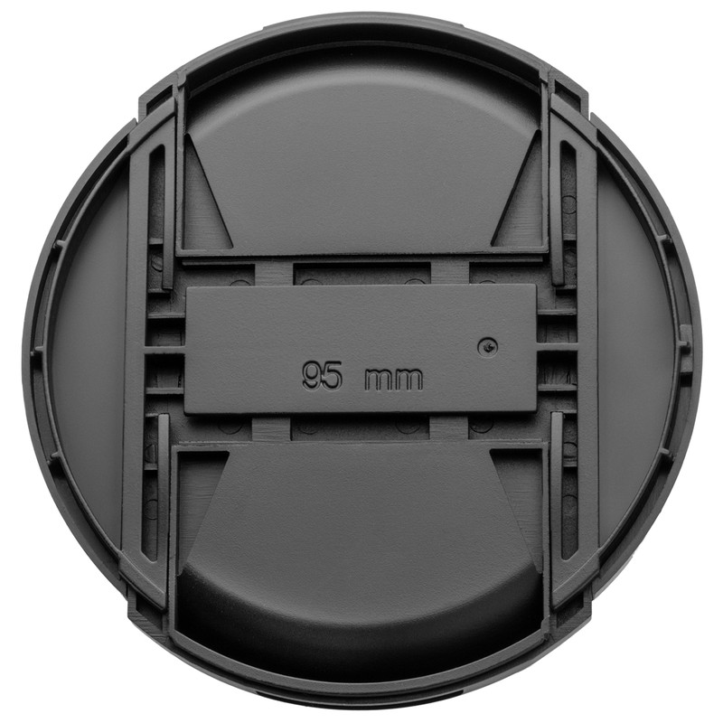 Sensei 95mm Center Pinch Snap-On Lens Cap