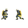 Faller 151637 Firefighters Era VI, Set I