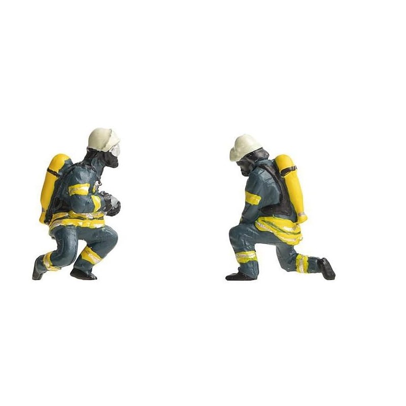 Faller 151637 Firefighters Era VI, Set I