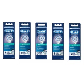 Oral-B Gum Care Electric Toothbrush Replacement Brush Heads, 3ct (5 pack)