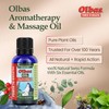 Olbas Massage and Aromatherapy Oil, 1.01 Fl Oz,Body Massage Oil,