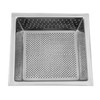 GSW FS-BS Stainless Steel Floor Sink Drain Strainer 10” x