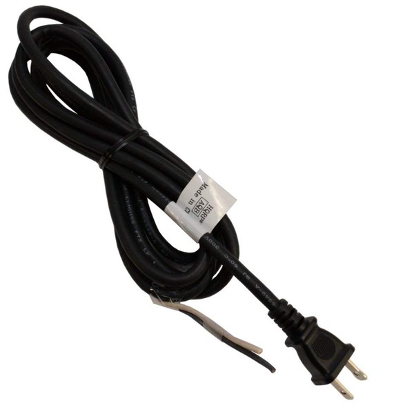 HQRP AC Power Cord Compatible with DeWalt DW887 DWE4011 DWE4012