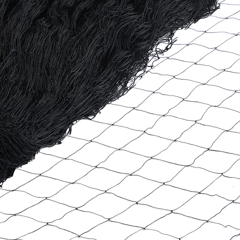 Windyun 2 Pcs Bird Netting Bird Net Chicken Coop 2.4"