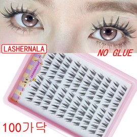 (현대Hmall)1+1 Lashernala 속눈썹나라 200가닥 속눈썹연장 노글루속눈썹 눈썹연장 가닥속눈썹 인조 (Hyundai Hmall) 1+1 Lashernala Eyelash Nation 200 strands Eyelash Extension No Glue False Eyelash Extension Strand False Eyelashes