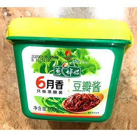 Shinho - Shallot Brand Soybean Paste - Doubanjiang 800g