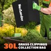 MAXLANDER Electric Dethatcher and Scarifier, 13” 12Amp 2-in-1 Lawn Dethatcher