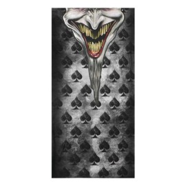 Lethal Threat Jester Aces Facemask