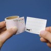 komon+ Roll Sticky Notes Cat Paw +