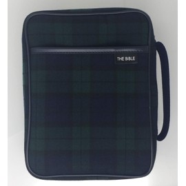Bible Cover for Black Watch A5 Large 54066
