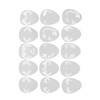 15 Pcs Face Paint Stencils Set PP Reusable Temporary Face