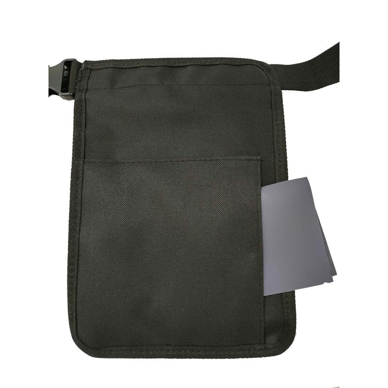 [uxcellmo] Nurse Utility Organizer Belt Fanny Pack Hip Bag Waist