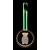 Lumix® Highlights leuchtende, kabellose LED-Acrylglastaler, mystic grün 76010