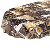 Anro Oilcloth Wax Tablecloth, Washable