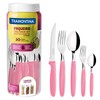 Tramontina Ipanema Cutlery Set for 6 People, 30 Pieces, Stainless