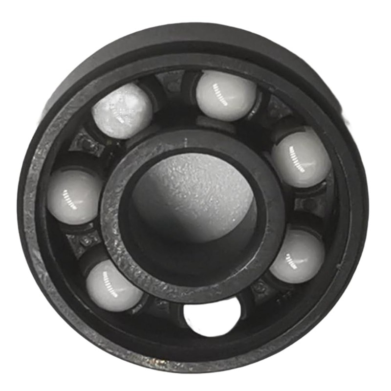 Daowwui 8Pcs Ceramic Bearings High Speed Wear for Skate Skateboard