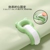 KDSSYFT Futon Clips, Set of 6, Futon Fastener, Anti-Slip, Non-Residue
