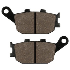CBR600 Rear Brake Pads for Honda CBR600 CBR 600 F1/F2/F3/F4/F4i/F5/F6 1991 1992 1993 1994 1995 1996-2006