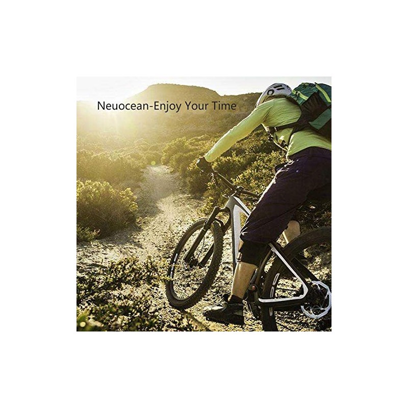 Neuocean 2 Pairs Bicycle Disc Brake Pads for Avid Elixir