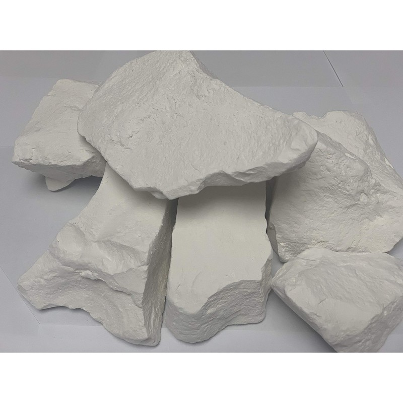 UCLAYS VALUYCHIK Edible Chalk Chunks (Clumps) Natural for Eating (Food),