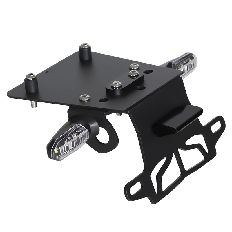 Fender Eliminator Compatible with MSX 125 GROM 2022-2025 Rear Tail