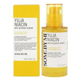 Some by Mi Yuja Niacinamida Sérum Anti Imperfecciones 50ml Rostro