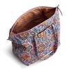 Vera Bradley Premium Cotton Woodhill Shoulder Bag, Marrakesh