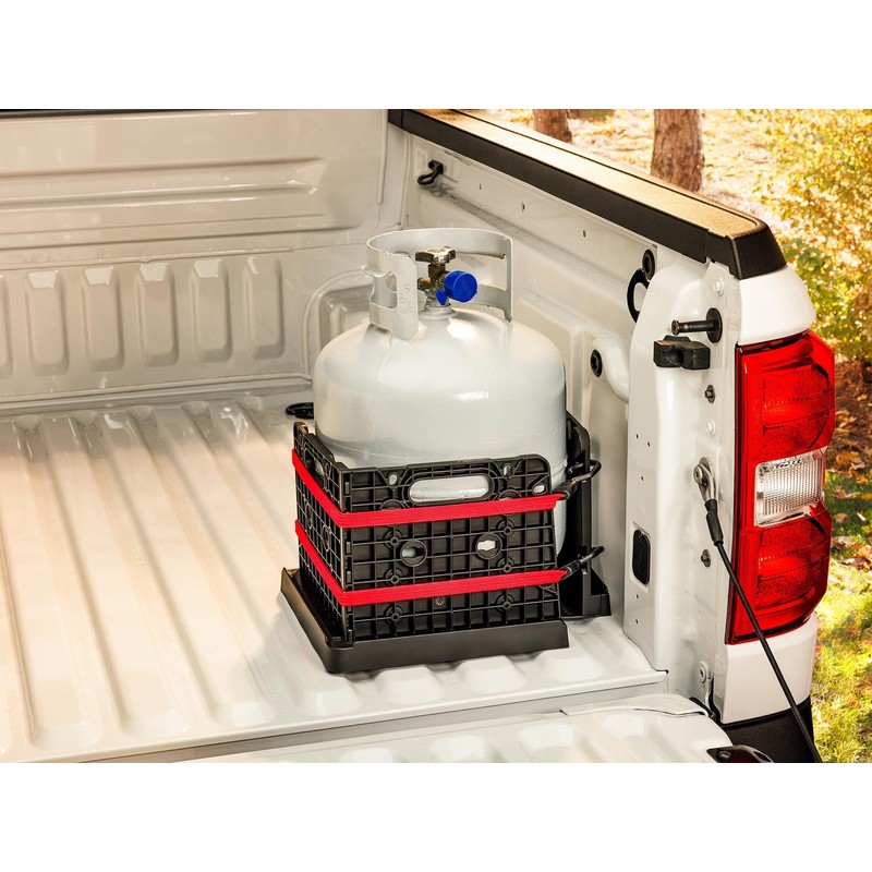WeatherTech CargoTech Pro - Cargo Containment System - 4pc Set