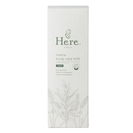 Hiyadot Mama Body Care Milk, 16.9 fl oz (500 ml)