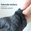 Guantes para Moto | 100% Piel de Cabra | Transpirables