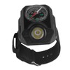 Wrist Flashlight Waterproof Rechargeable 5 Modes Watch Flashlight with Compass