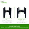 Adjustable Drink Dispenser Holder - Stand for 6-11" Dispenser, Fits