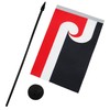 AZ FLAG Maori Table Flag 5'' x 8'' - New