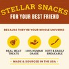Cosmo's Snack Shack Pork Meat Sticks for Dogs - Original