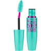 Maybelline New York Volume Express Mega Plush Washable Mascara, Brownish