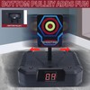 NSUKAKULU Intelligent Mobile Target Digital Display Design, Automatic Pop-Up and