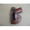 Azula IWB Molded Leather Concealed Carry Holster for Kimber Micro