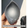 Coffee Spoon and Rest for Coffee Bar Accessories, Leaf Small